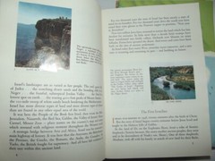 American Geographical Society Around The World Booklets Set 6 w/Stickers 1957-60