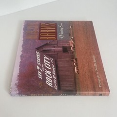Rock City: A Passing Ear Photographed by David B. Jenkins Large Hardcover 1996