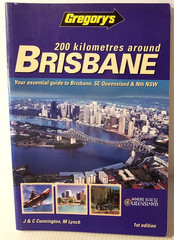 200km Around Brisbane (Gregory’s Touring & Recreational