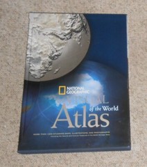 National Geographic Atlas of the World by U. S. National Geographic Society