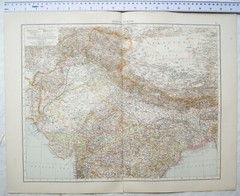1895 The Times Plate 79 & 80 North India