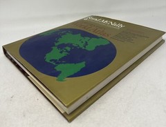 1986 Rand McNally Contemporary World Atlas Hardcover