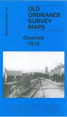 Gourock 1912 Renfrewshire Sheet 1.04 by Gilbert Bell