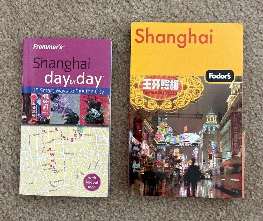 Travel Guides for Shanghai China Learn Best Way To Travel & Find Local Hotspots!