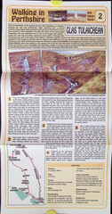 Walking In Perthshire Series 4 Guide Sheets