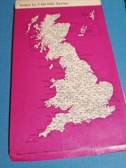 Ordnance Survey – Sheet 163 – Cheltenham & Cirencester