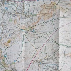 Ordnance Survey Explorer Map 157: Marlborough & Savernake Forest (2015).