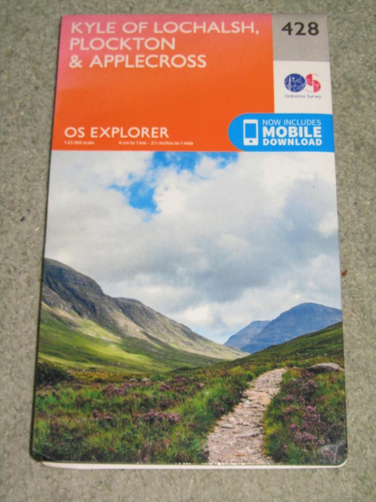 OS Ordnance Survey Explorer maps – latest 2015-17 editions in superb condition