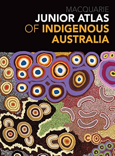 Junior Atlas of Indigenous Australia – Dictionary, Macquarie