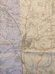 1992 Ordnance Survey Pathfinder Map 975 SP 06/16 Redditch And Henley-in-Arden