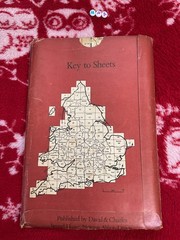 ORDNANCE SURVEY BRENTWOOD & EAST LONDON REPRINT SHEET ONE INCH MAP