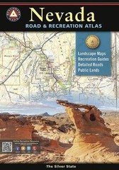 Nevada Road & Recreation Atlas (Other cartographic) Benchmark