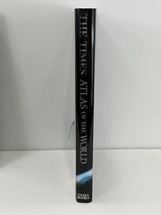 The Times Comprehensive Atlas Of The World Tenth Edition