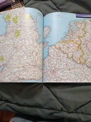 NATIONAL GEOGRAPHIC COLLEGIATE ATLAS OF THE WORLD Book National Geographic