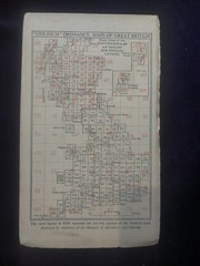 Ordnance Survey. Hereford. Sheet 142. Published 1947