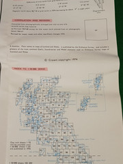 5 x OS Ordnance Survey 1974 Sheet Maps of South & South East England Bundle