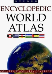 Encyclopedic World Atlas Hardcover