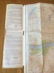 1963 Ordnance Survey One Inch Map 48 Loch Tay (incl Blair Atholl & Aberfeldy )