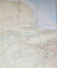 Insight Travel Map: Brazil, Scale – 1:4 Million (2003/2004).
