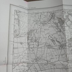 Old Ordnance Survey Map: Scarborough, Filey & District 1896 (Godfrey Edition)