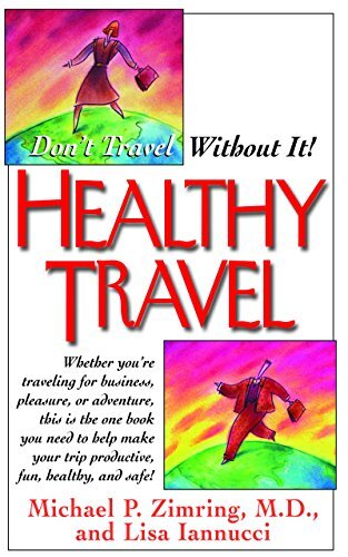 Zimring – Healthy Travel Don’t Travel Without It! – New paperback or – X555z