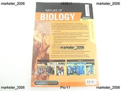 NATURE OF BIOLOGY BOOK 1 ACTIVITY MANUAL LESLIE GLEESON MCCOOEY 3RD ED 2006