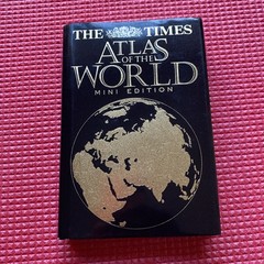 “Times” Atlas of the World, Barraclough, Geoffrey (ed)