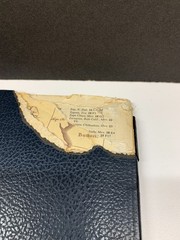 1960 National Geographic Atlas Of The Fifty United States