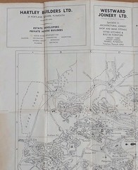 Street Map of Plymouth with Street Index (Published by Norman Martell Ltd.)