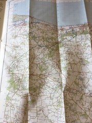 2004 Ordnance Survey Landranger Map 133 North East Norfolk (inc Cromer & Aylsham
