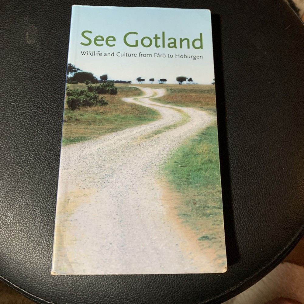 See Gotland Sweden – Wildlife & Culture From Fårö To Hoburgen HTF