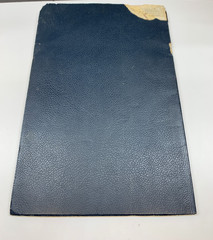 1960 National Geographic Atlas Of The Fifty United States