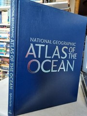 National Geographic Atlas of the Ocean: The Deep Frontier Sylvia Earle 2001 T7B