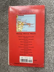 1989 Geographia Tourist map Devon, English Tourist Board
