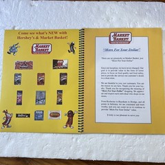 Market Basket: New England : Road Atlas: American Map 2004 Vintage
