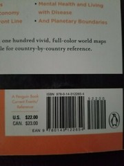 The Penguin State of the World Atlas: Ninth Edition – Paperback – GOOD