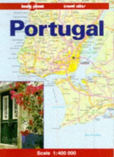 Lonely Planet Portugal (Travel Atlas) By John King,Julia Wilkins