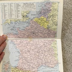 Philips Pocket Atlas of the World Atlas Atlases World Map Reference Book