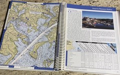 MAPTECH Embassy Guides: Rhode Island, Massachusetts & New Hampshire 5th Edition