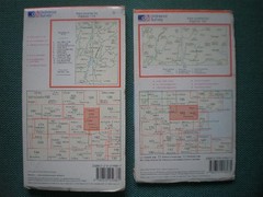 174 183 EPPING FOREST, CHELMSFORD, HARLOW LOT EXPLORER ORDNANCE SURVEY MAPS OS