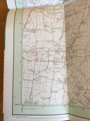 1991 Ordnance Survey Pathfinder Map 924 TM 29/39 Loddon And Hempnall