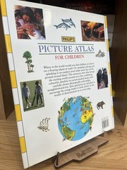 Philip’s Picture Atlas for Children-Julia Gorton, Nick Price