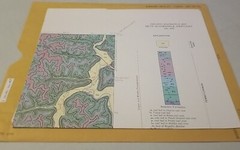 USGS Geologic Map of the Seitz Quadrangle, Eastern Kentucky w/Sleeve