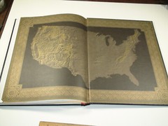 National Geographic Historical Atlas of the United States 2004 HC – 240 pages