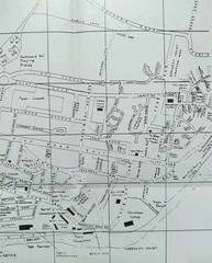 Felixstowe Street Plan.