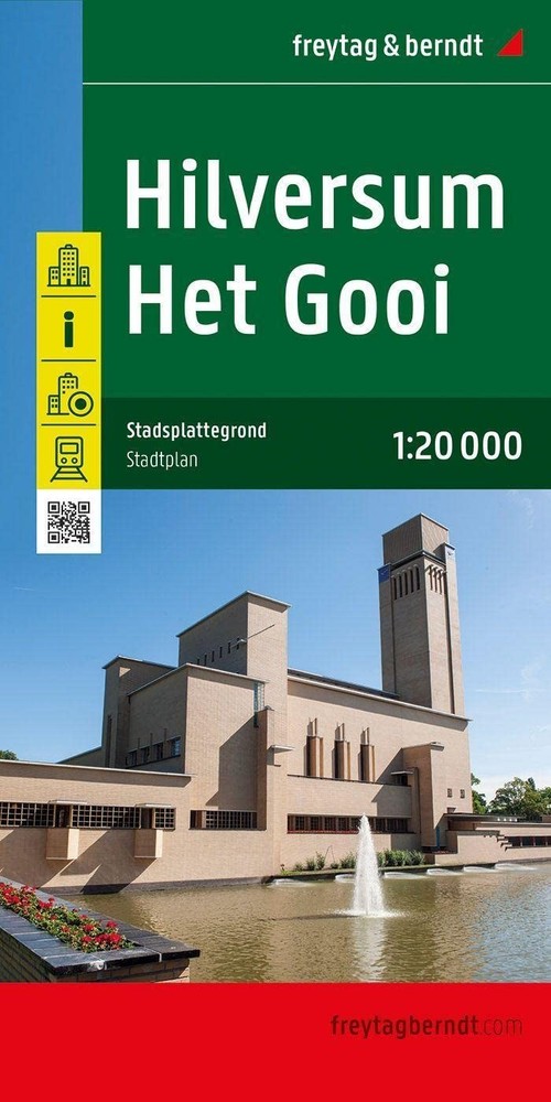 Hilversum ‘t Gooi (Map)