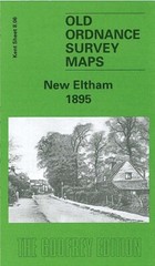 New Eltham 1895 Kent Sheet 8.06 by John Kennett