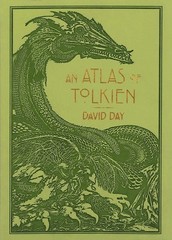 An Atlas of Tolkien (Tolkien Illustrated Guides)