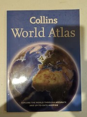 Collins World Atlas by Collins UK Publishing Staff (2014, Trade Paperback,…