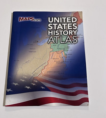United States History Atlas Book